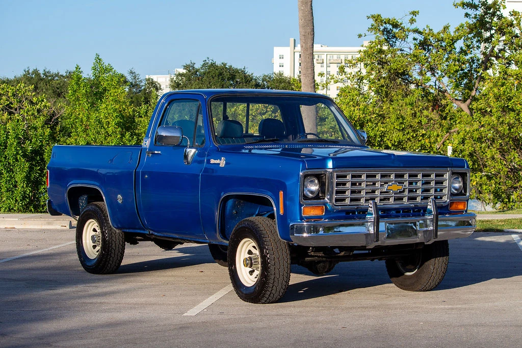 1975 Chevrolet C/K 3rd Gen - Image 10 of 31