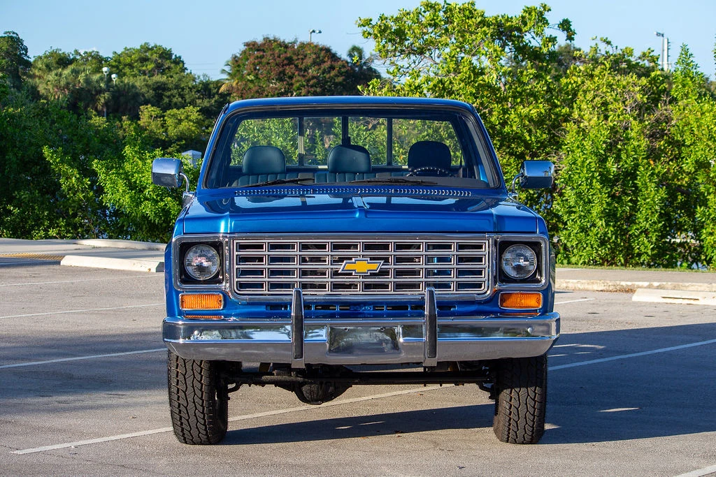 1975 Chevrolet C/K 3rd Gen - Image 11 of 31
