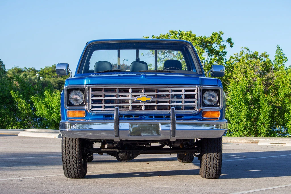 1975 Chevrolet C/K 3rd Gen - Image 12 of 31