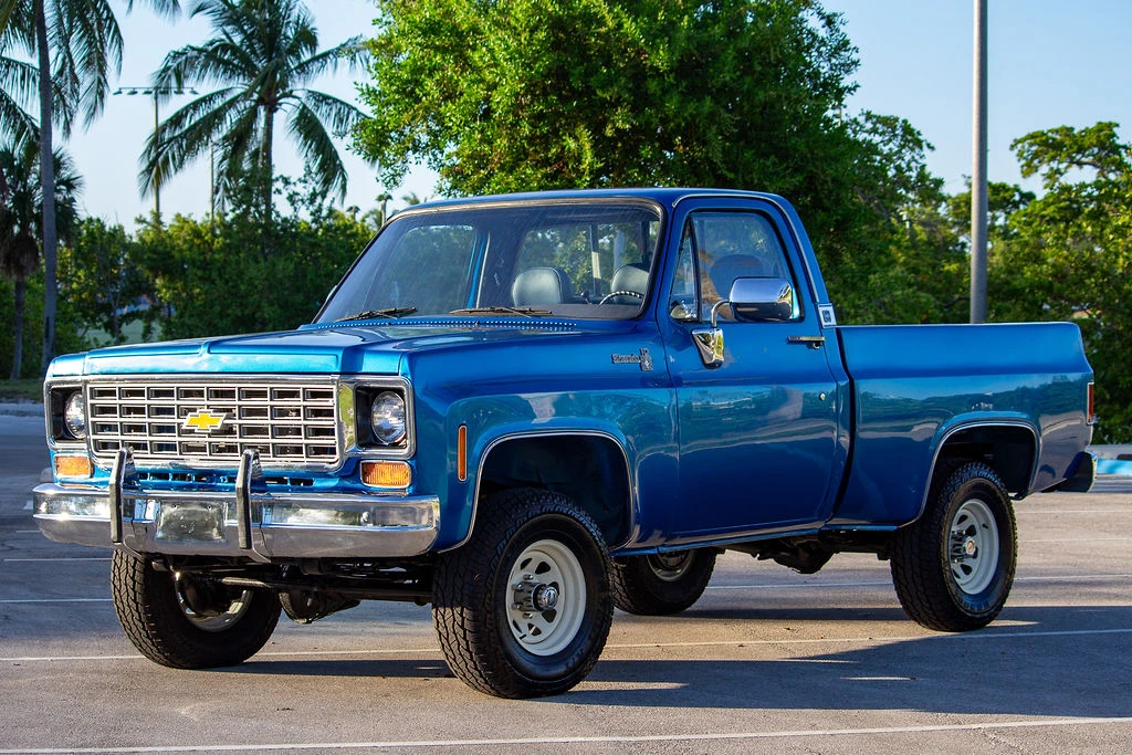 1975 Chevrolet C/K 3rd Gen - Image 2 of 31
