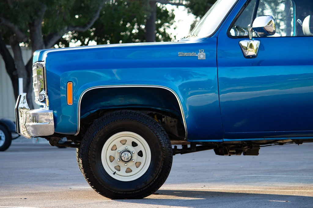 1975 Chevrolet C/K 3rd Gen - Image 16 of 31