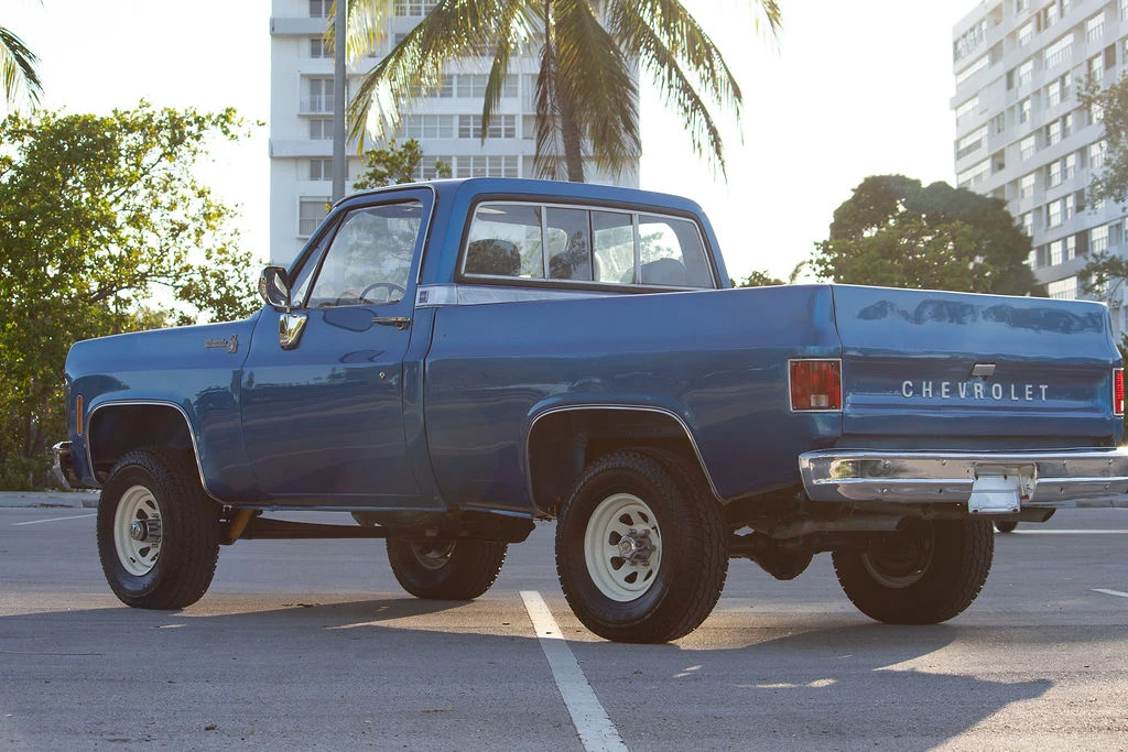 1975 Chevrolet C/K 3rd Gen - Image 4 of 31
