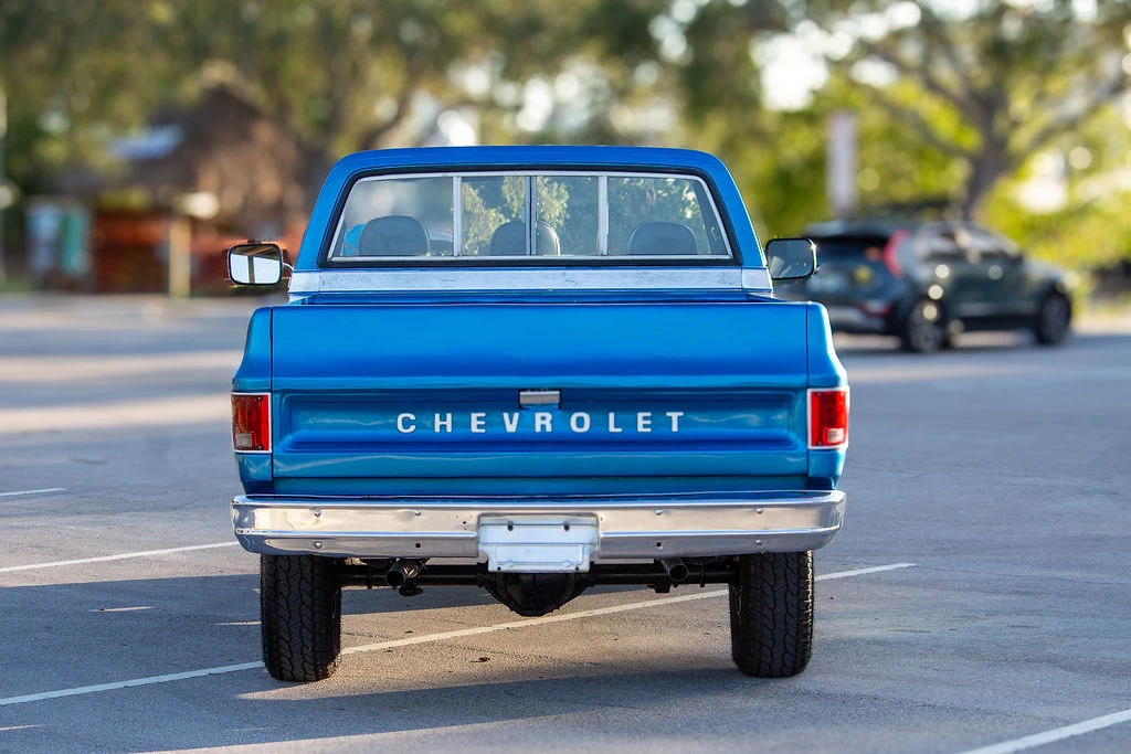 1975 Chevrolet C/K 3rd Gen - Image 5 of 31