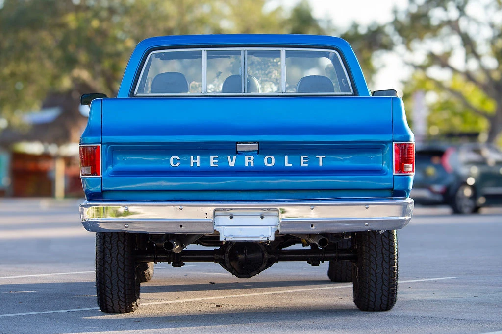 1975 Chevrolet C/K 3rd Gen - Image 6 of 31