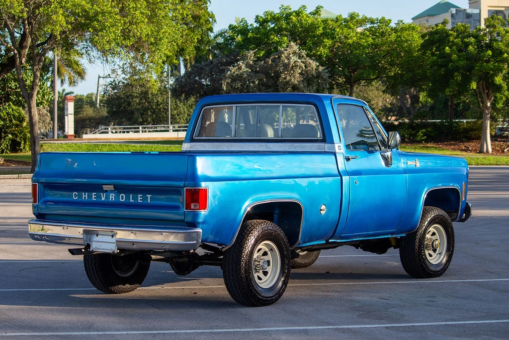 1975 Chevrolet C/K 3rd Gen - Image 7 of 31