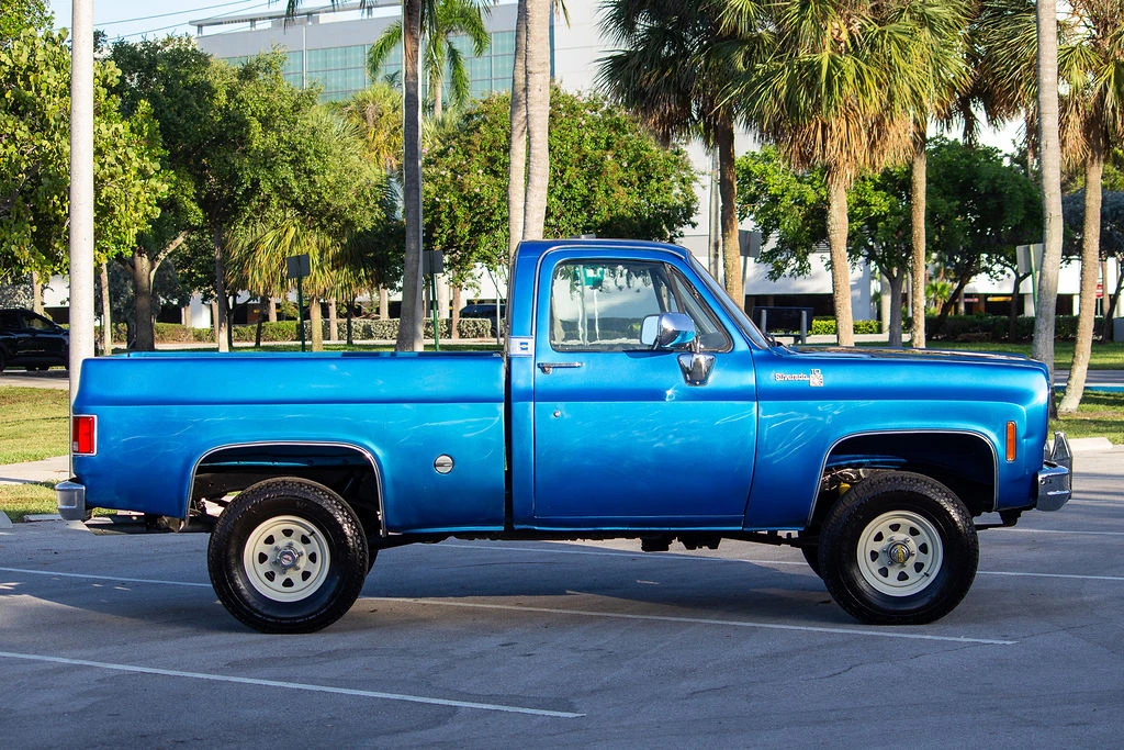 1975 Chevrolet C/K 3rd Gen - Image 8 of 31