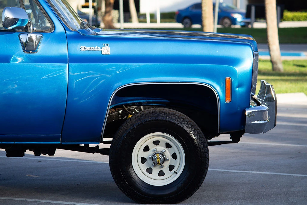 1975 Chevrolet C/K 3rd Gen - Image 19 of 31