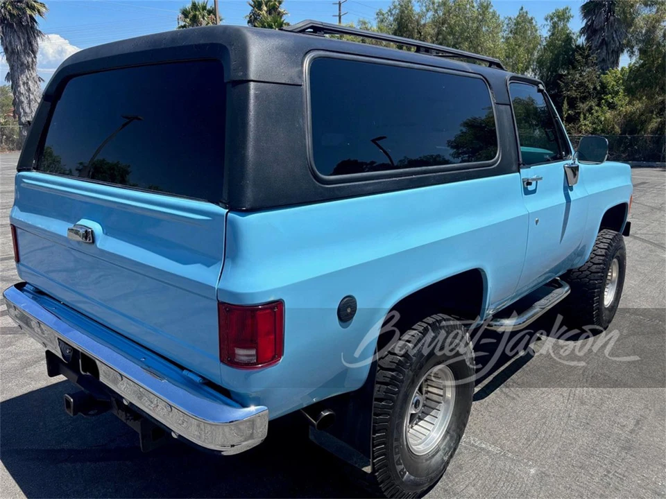 1975 Chevrolet K5 Blazer 2nd Gen - Image 3 of 5