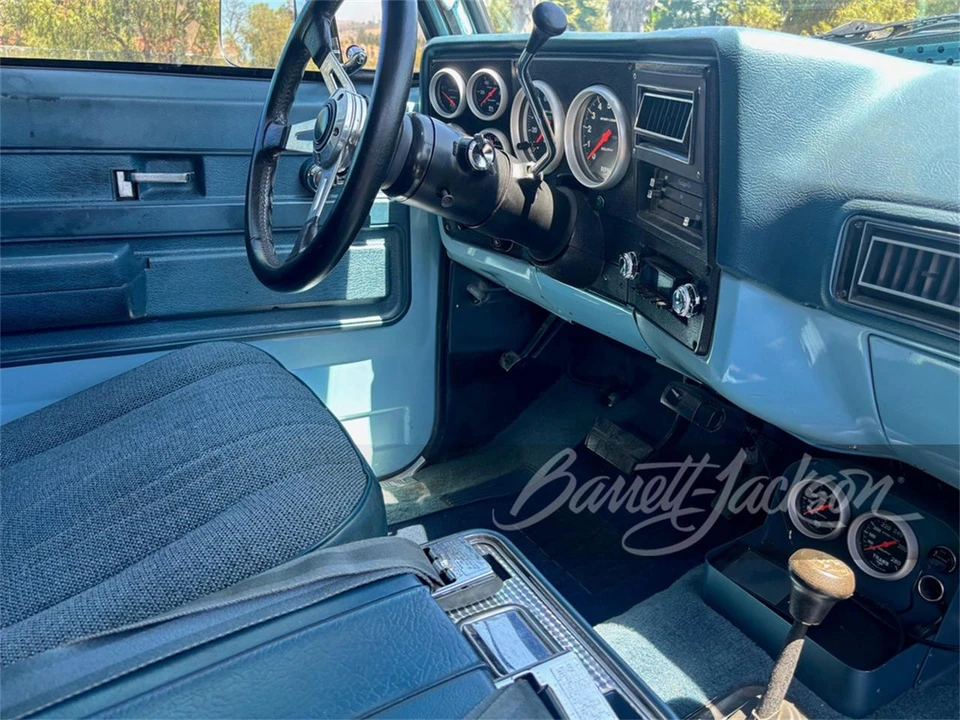 1975 Chevrolet K5 Blazer 2nd Gen - Image 4 of 5