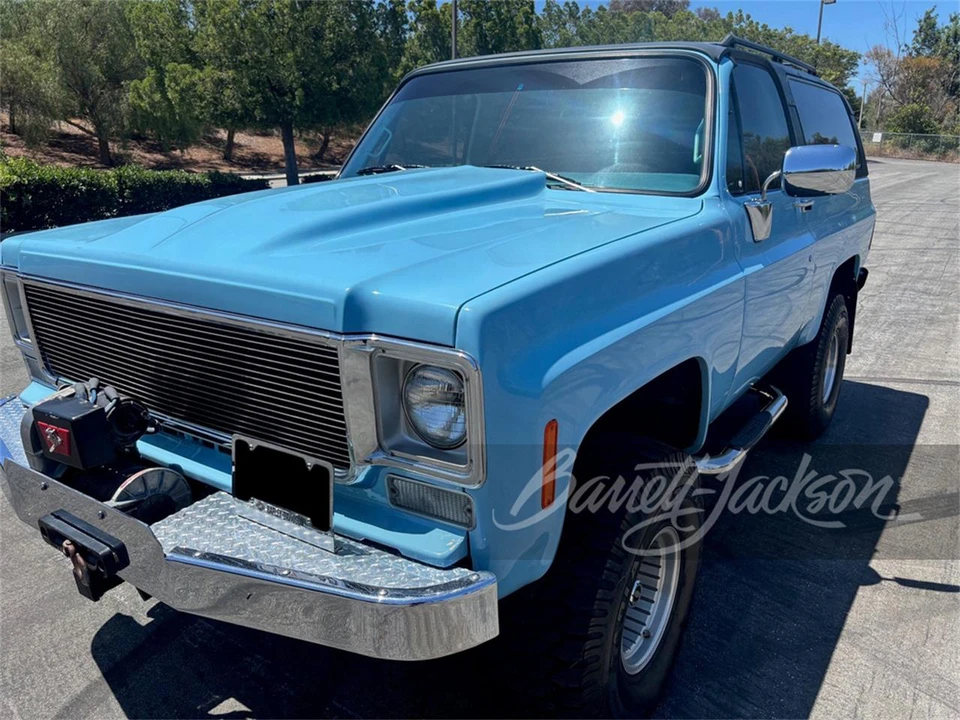 1975 Chevrolet K5 Blazer 2nd Gen - Image 2 of 5