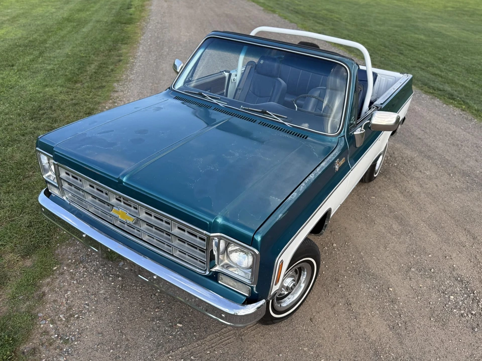 1975 Chevrolet K5 Blazer 2nd Gen - Image 18 of 31