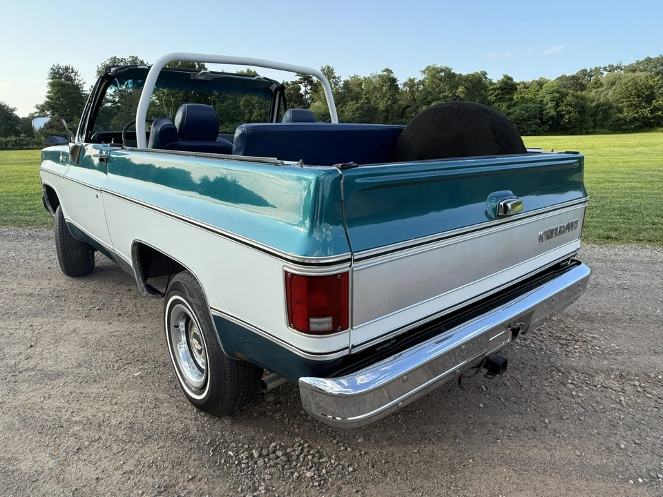 1975 Chevrolet K5 Blazer 2nd Gen - Image 22 of 31
