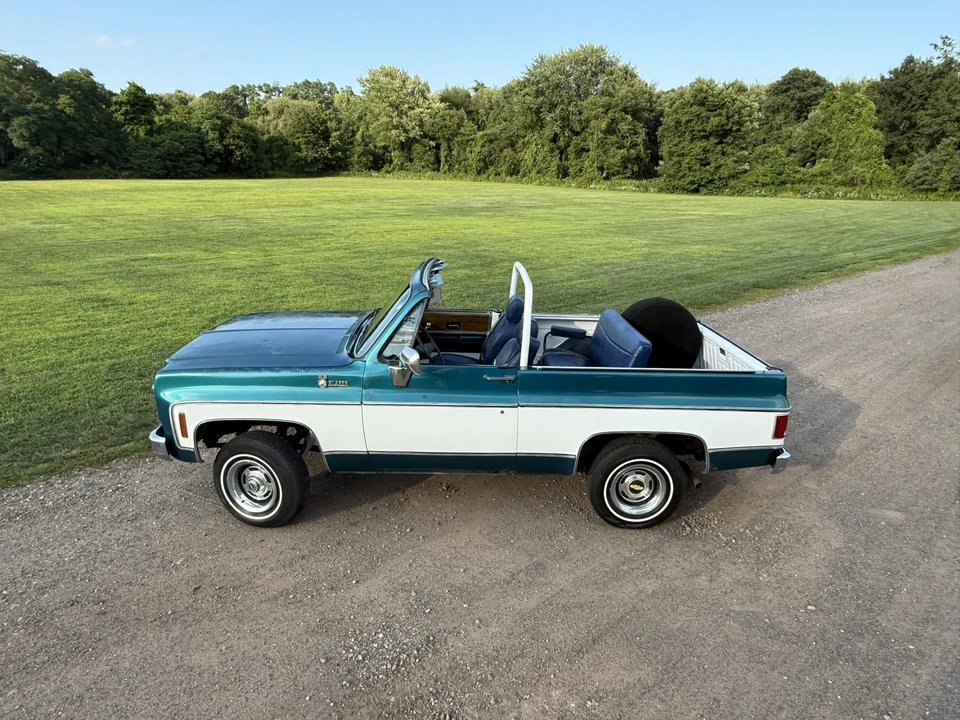 1975 Chevrolet K5 Blazer 2nd Gen - Image 20 of 31