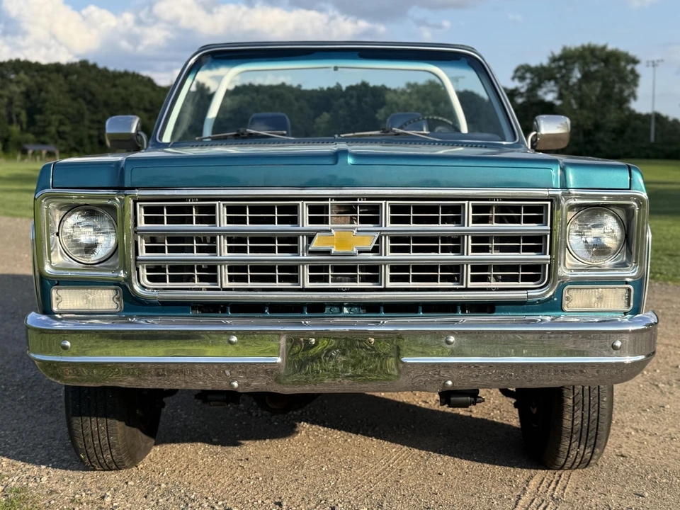 1975 Chevrolet K5 Blazer 2nd Gen - Image 17 of 31