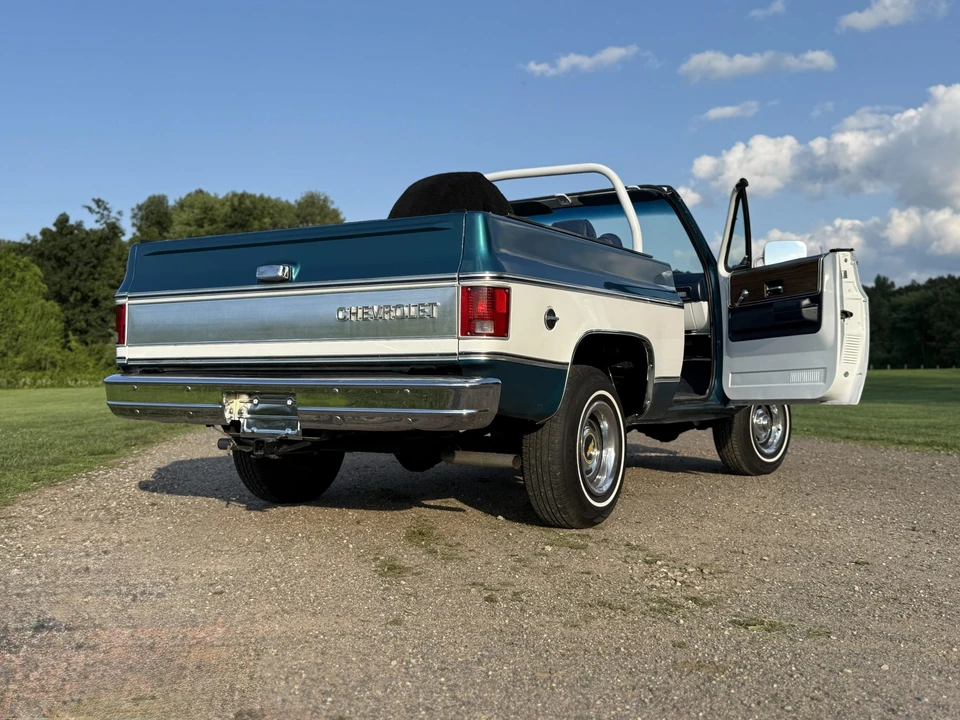 1975 Chevrolet K5 Blazer 2nd Gen - Image 24 of 31