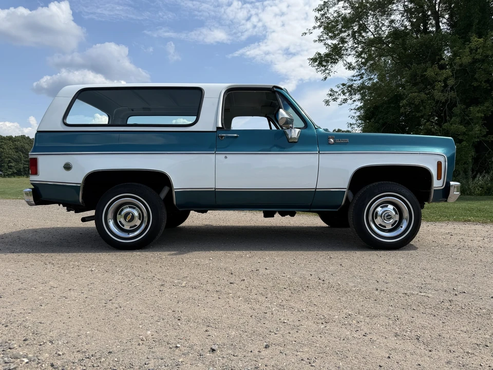 1975 Chevrolet K5 Blazer 2nd Gen - Image 16 of 31