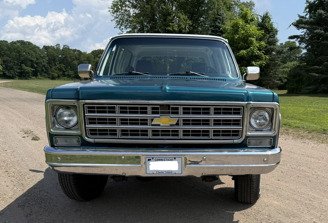 1975 Chevrolet K5 Blazer 2nd Gen - Image 2 of 31
