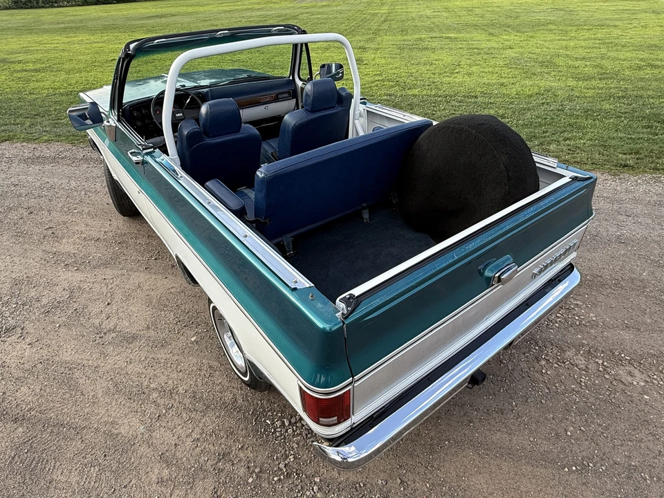1975 Chevrolet K5 Blazer 2nd Gen - Image 21 of 31