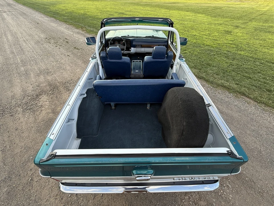 1975 Chevrolet K5 Blazer 2nd Gen - Image 23 of 31