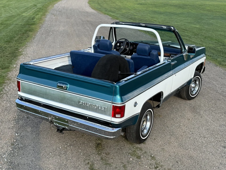 1975 Chevrolet K5 Blazer 2nd Gen - Image 25 of 31