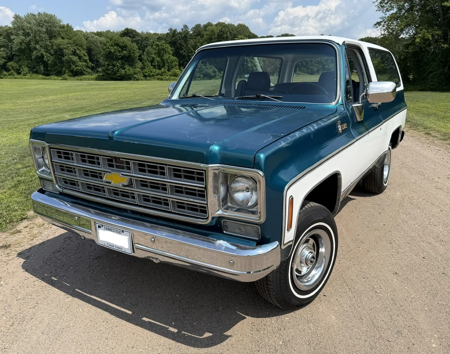 1975 Chevrolet K5 Blazer 2nd Gen - Image 6 of 31