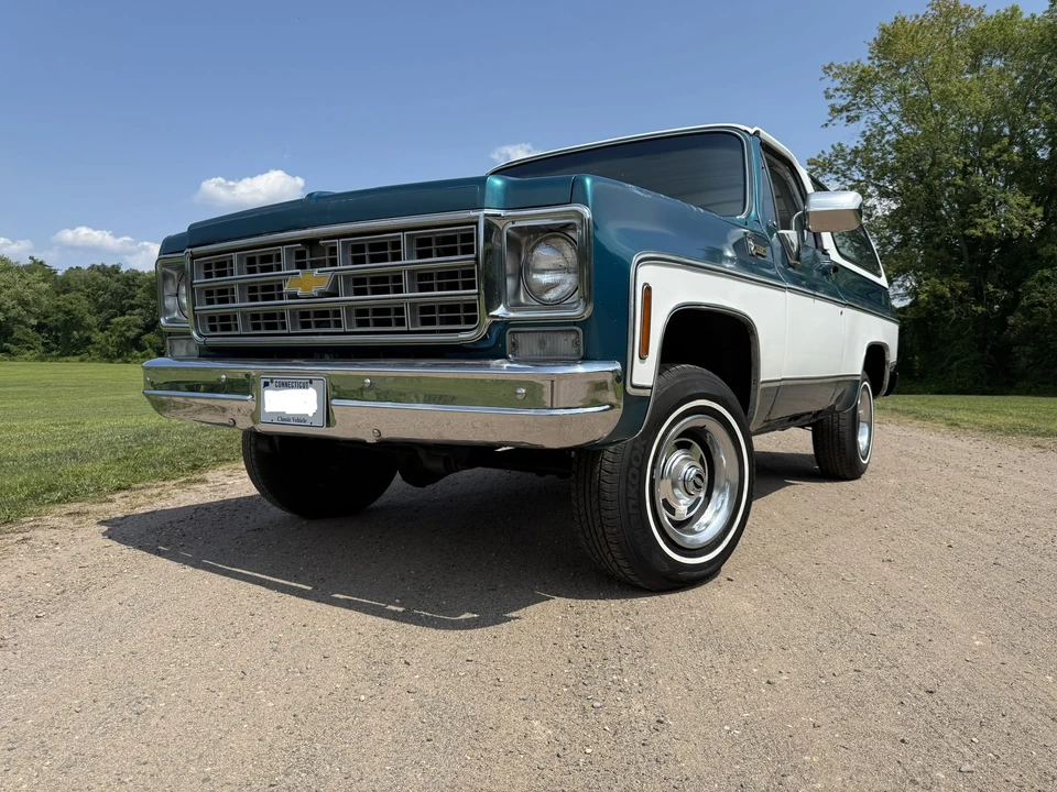 1975 Chevrolet K5 Blazer 2nd Gen - Image 4 of 31
