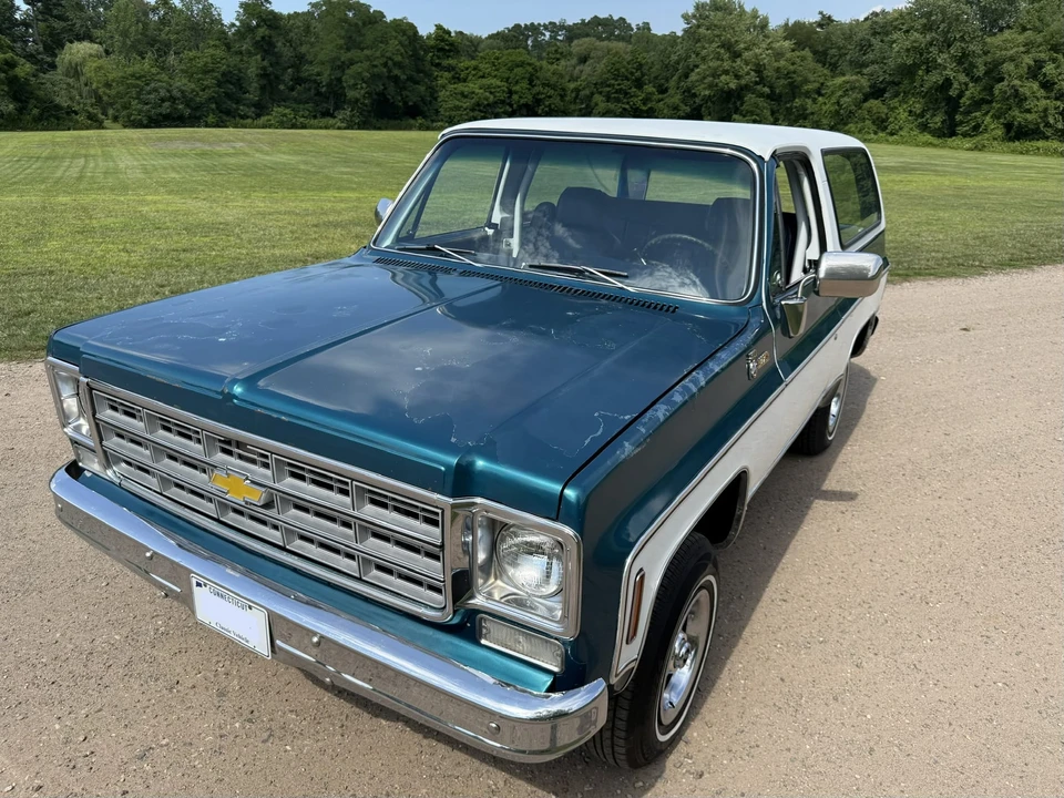 1975 Chevrolet K5 Blazer 2nd Gen - Image 5 of 31