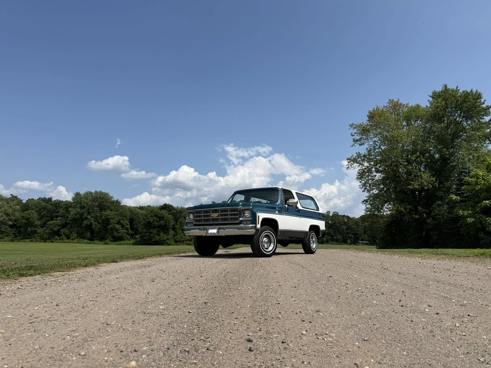 1975 Chevrolet K5 Blazer 2nd Gen - Image 7 of 31