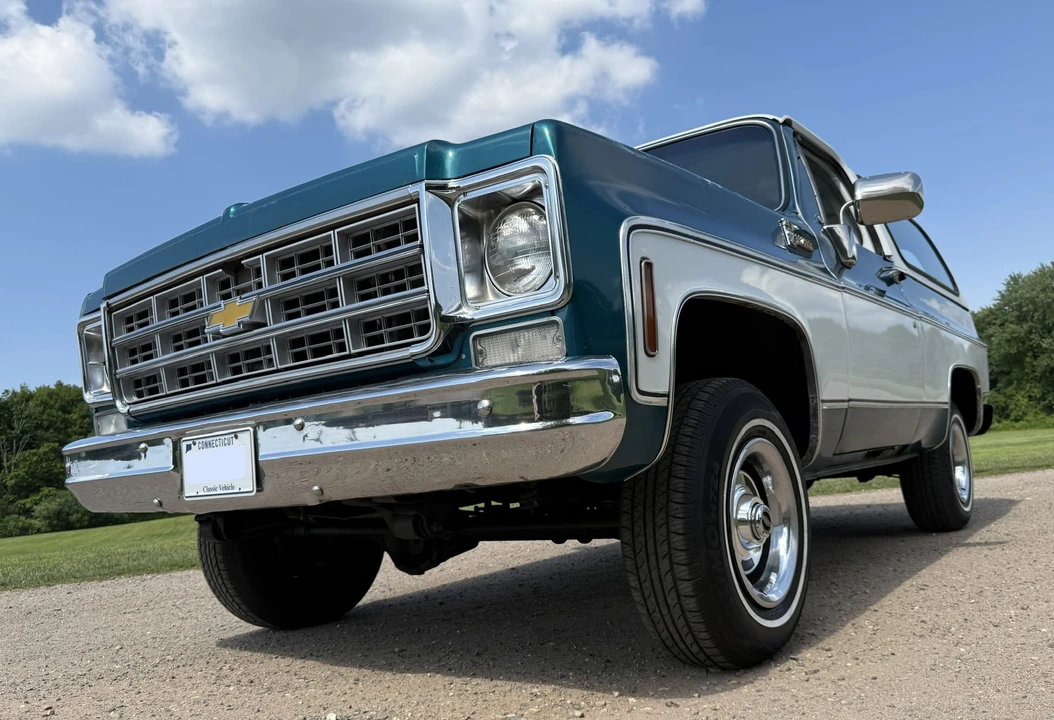 1975 Chevrolet K5 Blazer 2nd Gen - Image 3 of 31