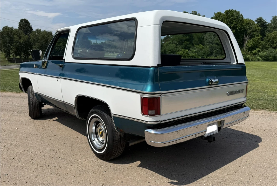 1975 Chevrolet K5 Blazer 2nd Gen - Image 11 of 31