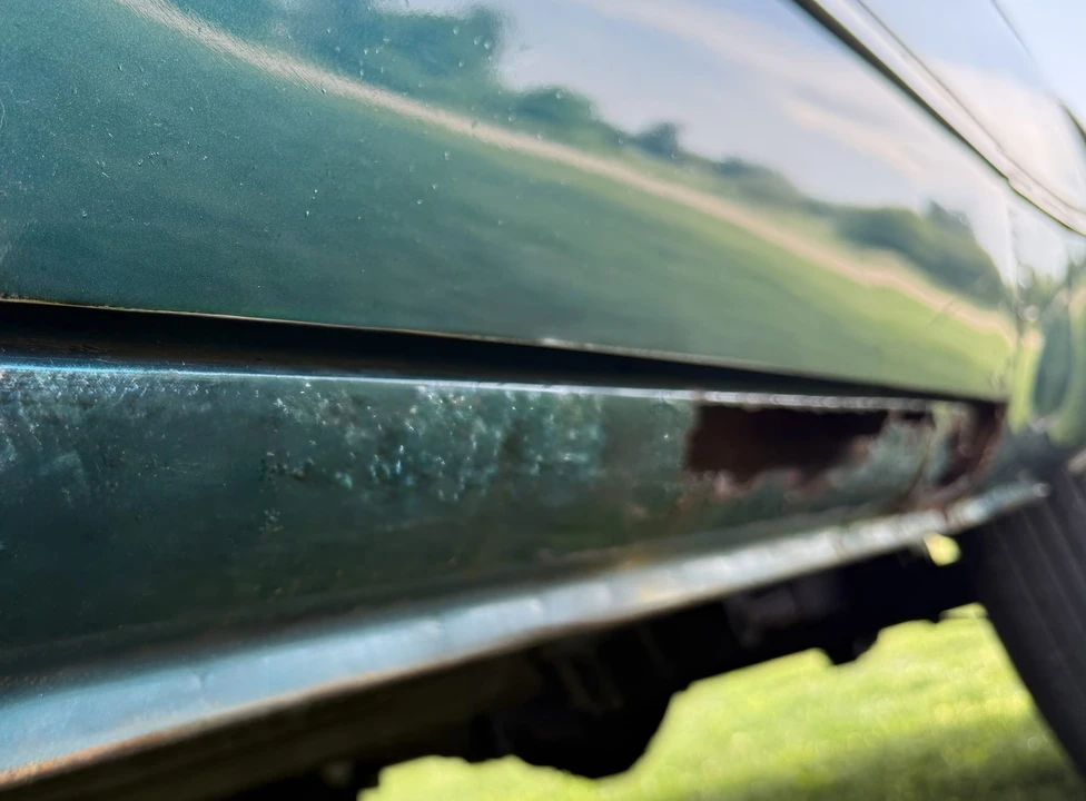 1975 Chevrolet K5 Blazer 2nd Gen - Image 30 of 31