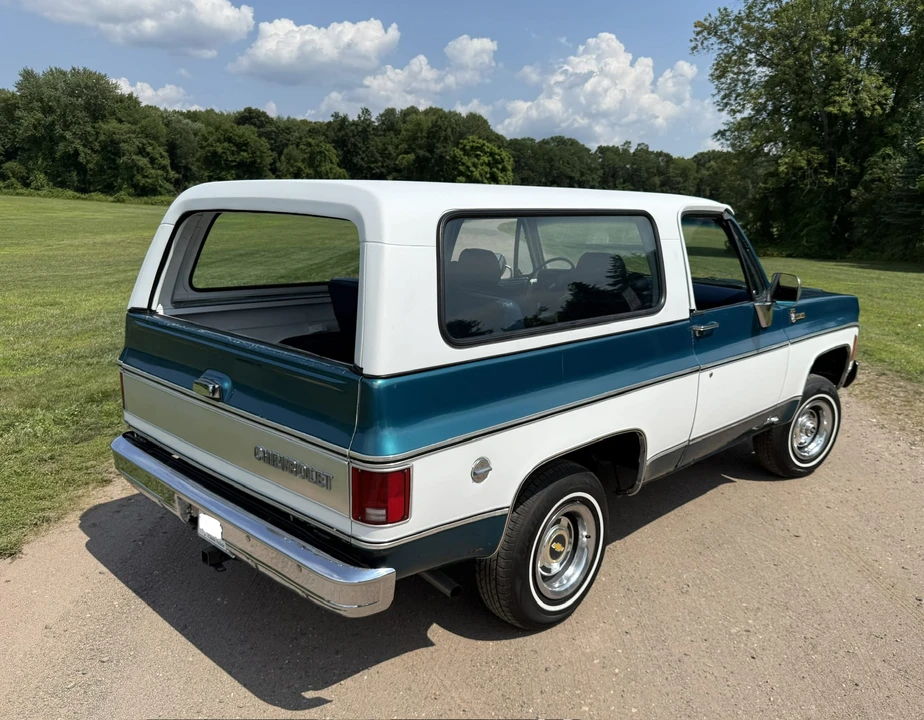 1975 Chevrolet K5 Blazer 2nd Gen - Image 14 of 31