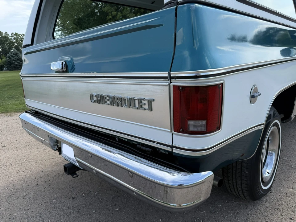 1975 Chevrolet K5 Blazer 2nd Gen - Image 26 of 31
