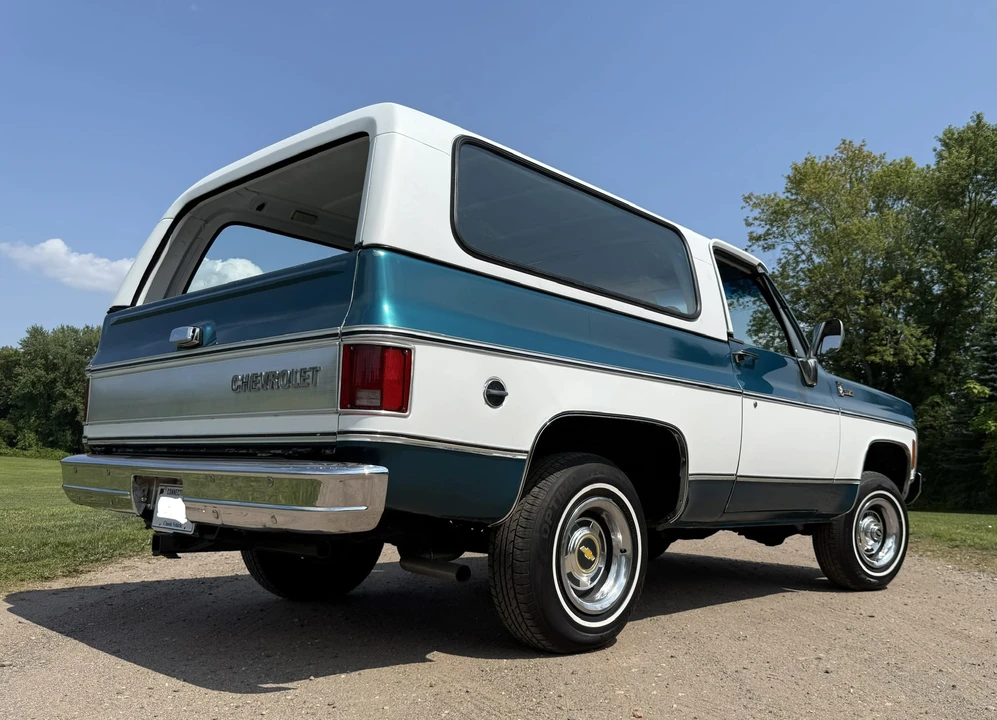 1975 Chevrolet K5 Blazer 2nd Gen - Image 15 of 31