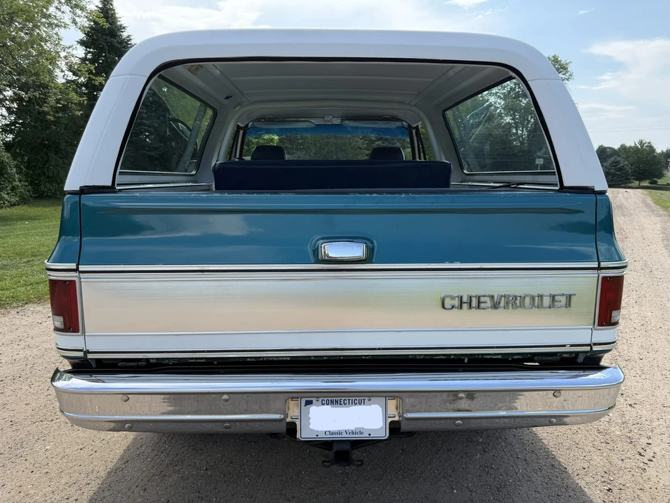 1975 Chevrolet K5 Blazer 2nd Gen - Image 12 of 31