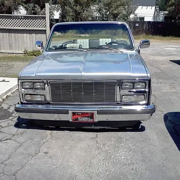 1975 Chevrolet K5 Blazer Custom