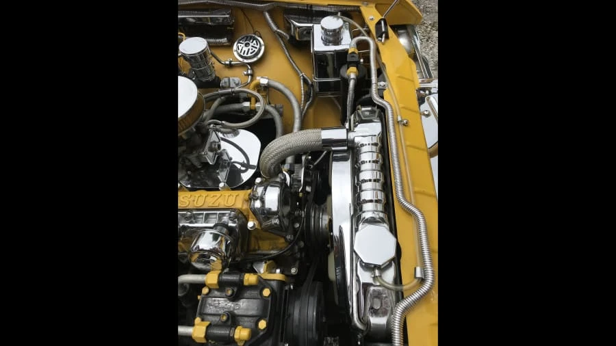 1975 Chevrolet LUV - Image 6 of 12