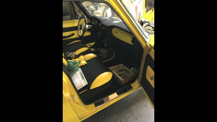 1975 Chevrolet LUV - Image 4 of 12