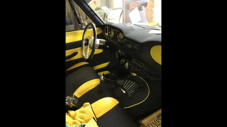 1975 Chevrolet LUV - Image 5 of 12