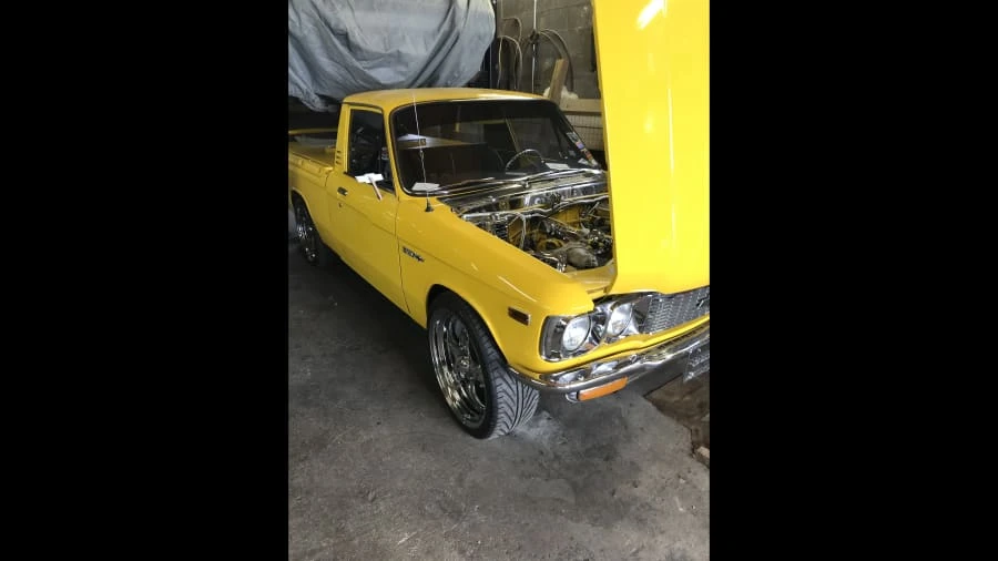 1975 Chevrolet LUV - Image 9 of 12