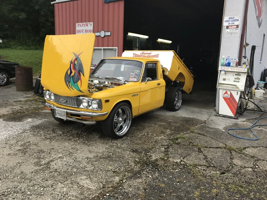 1975 Chevrolet LUV - Image 12 of 12