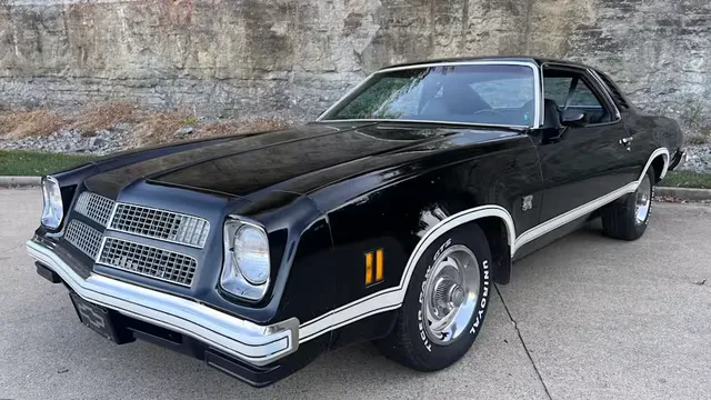 1975 Chevrolet Laguna