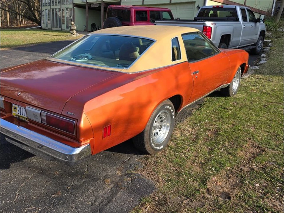 1975 Chevrolet Malibu - Image 5 of 16