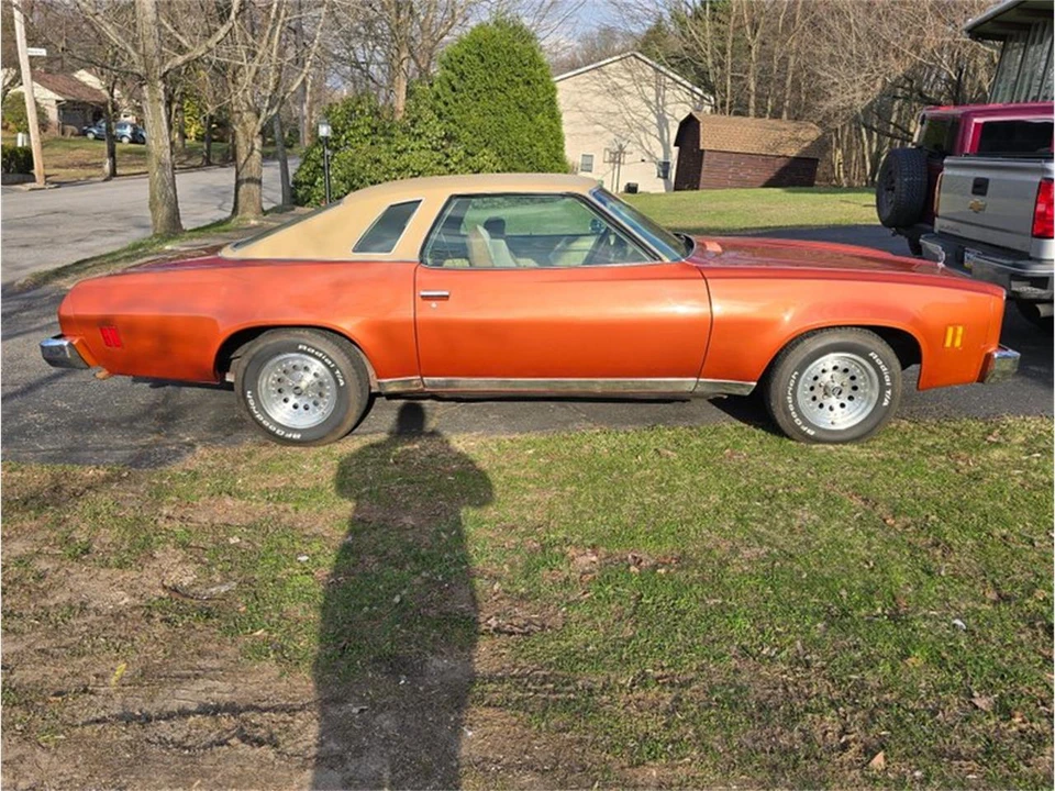 1975 Chevrolet Malibu - Image 3 of 16