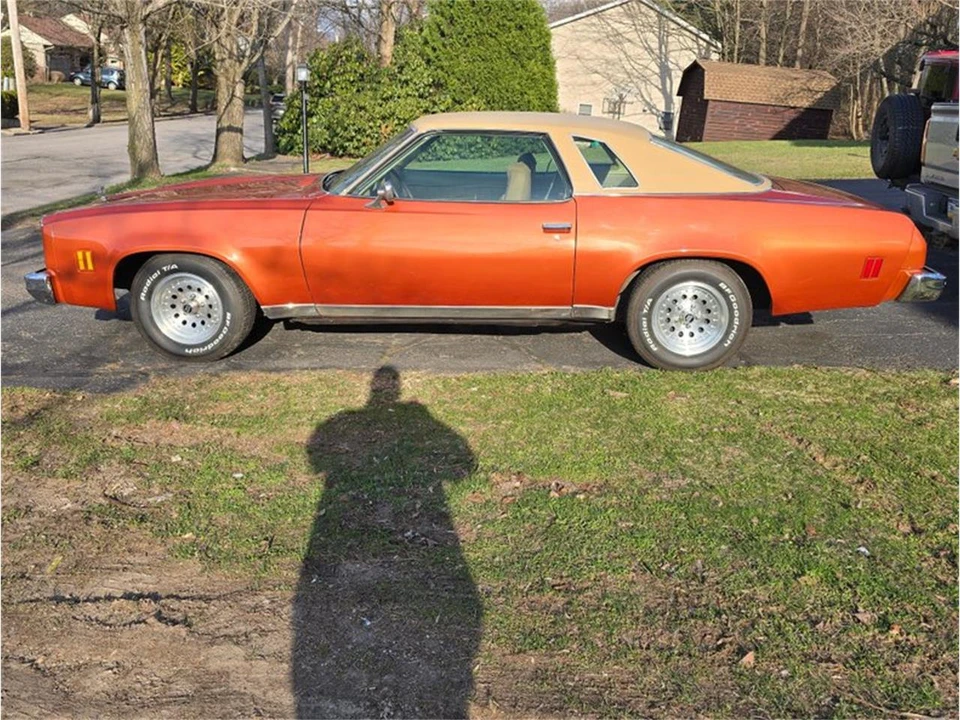 1975 Chevrolet Malibu - Image 4 of 16