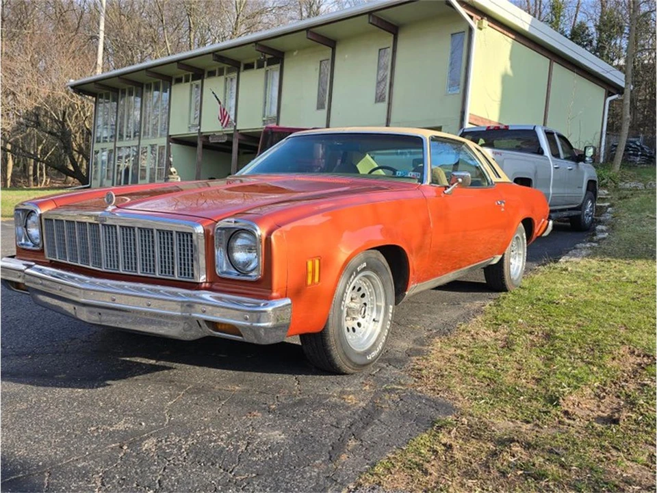 1975 Chevrolet Malibu - Image 2 of 16