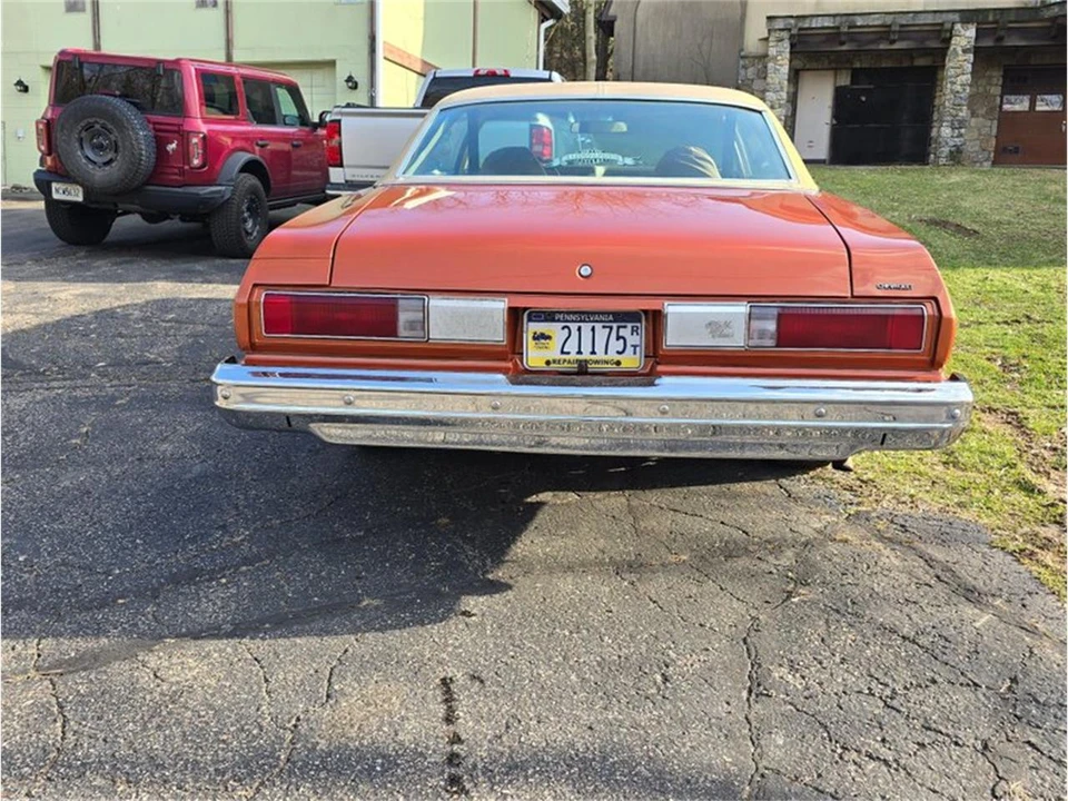 1975 Chevrolet Malibu - Image 7 of 16