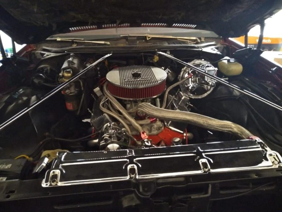 1975 Chevrolet Malibu - Image 15 of 18