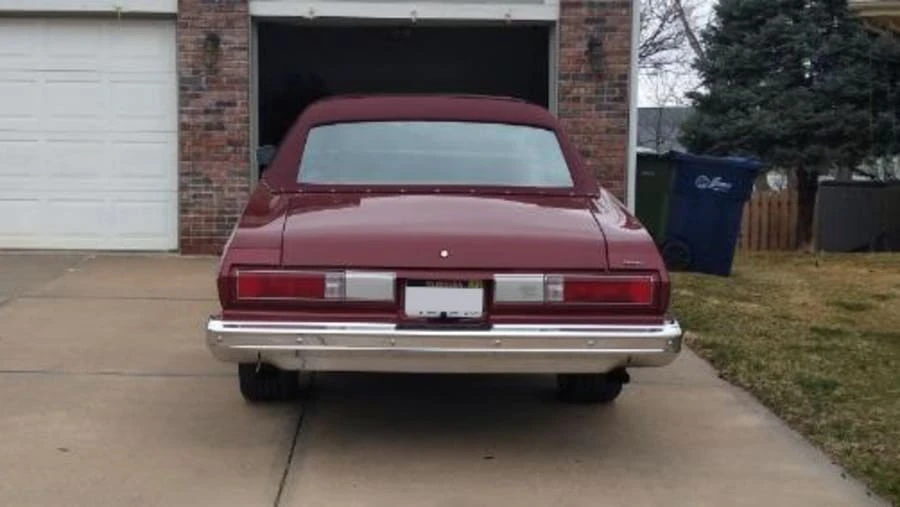 1975 Chevrolet Malibu - Image 5 of 18