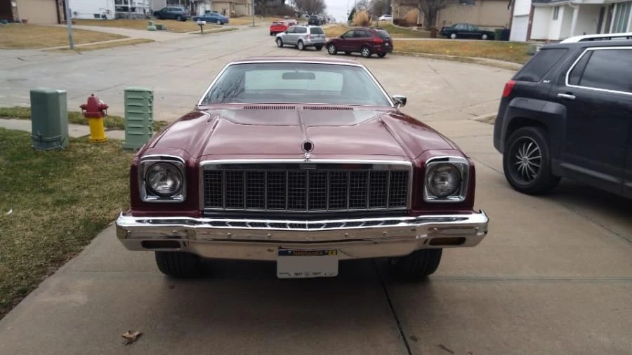 1975 Chevrolet Malibu - Image 4 of 18
